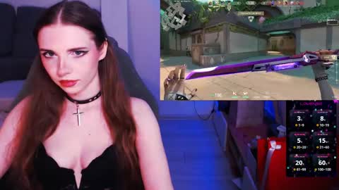 Amy is here  my telegram chanel -  online show from April 4, 6:59 pm