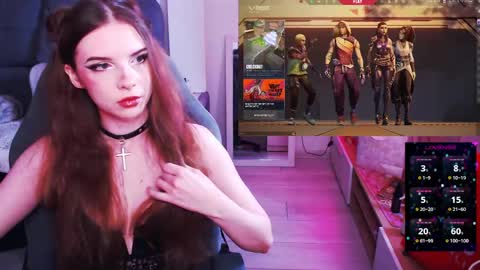 Amy is here  my telegram chanel -  online show from April 14, 8:28 am