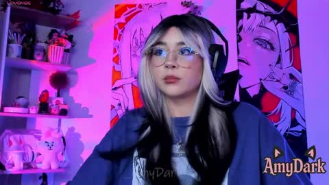 Amy online show from May 17, 12:20 am