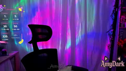 Amy online show from September 29, 12:37 pm