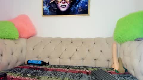 Snapshot of amydelahoz chatting on February 20, 4:18 am Amy Kamila online show from February 20, 4:18 am