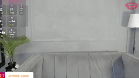 Amykord online show from September 18, 12:42 pm