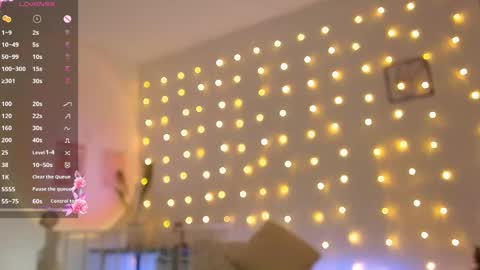 Amelia online show from January 29, 8:25 pm