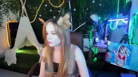 Amy online show from July 28, 4:39 pm