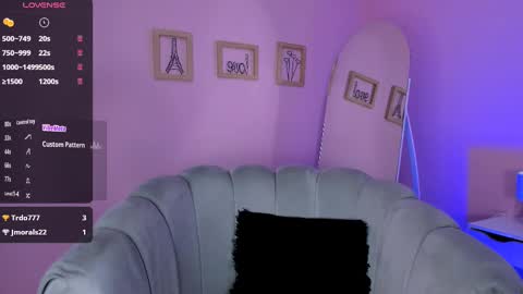 Amy ... Nice to meet u   thumb up me please its important online show from February 27, 4:35 am