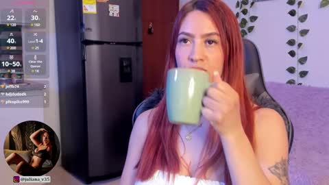 Amy online show from March 4, 9:22 pm