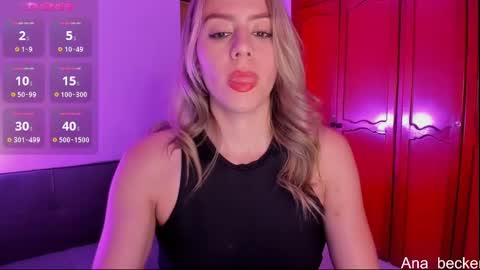 Ana online show from January 29, 10:05 am