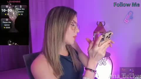 Ana online show from July 28, 12:52 am