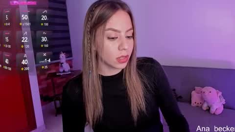 Ana online show from September 19, 2:05 am