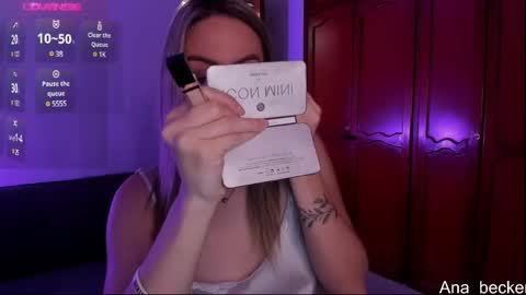 Ana online show from January 22, 7:25 am