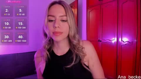 Ana online show from January 29, 7:04 am