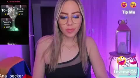 Ana online show from June 18, 9:14 am