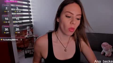 Ana online show from September 12, 8:33 pm