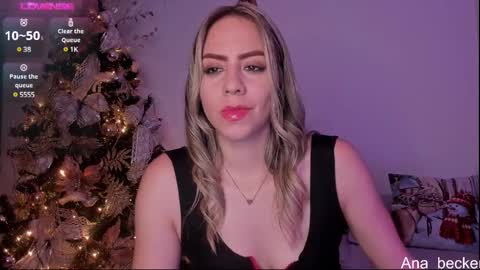 Ana online show from December 15, 1:35 am