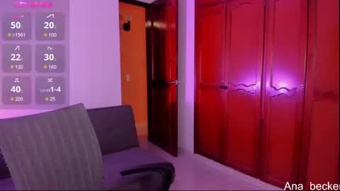 Ana online show from February 24, 6:49 am