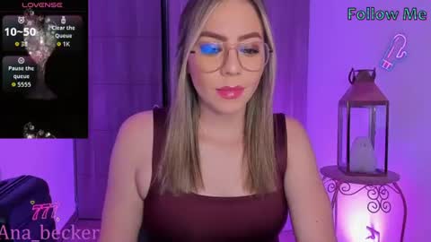 Ana online show from June 29, 12:51 am