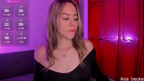 Ana online show from February 5, 9:36 am