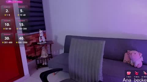 Ana online show from September 16, 1:07 am