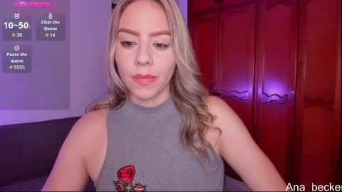 Ana online show from March 4, 2:49 am