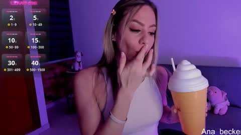 Ana online show from November 3, 5:08 am