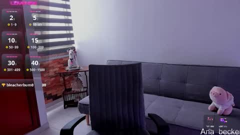 Ana online show from October 7, 4:03 pm