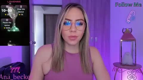 Ana online show from June 25, 12:10 pm
