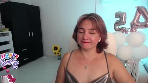 Snapshot of ana_hotmilf chatting on January 15, 1:56 am  Ana  online show from January 15, 1:56 am