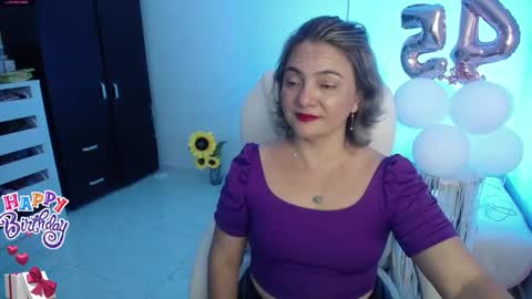 Snapshot of ana_hotmilf chatting on January 14, 1:47 am  Ana  online show from January 14, 1:47 am