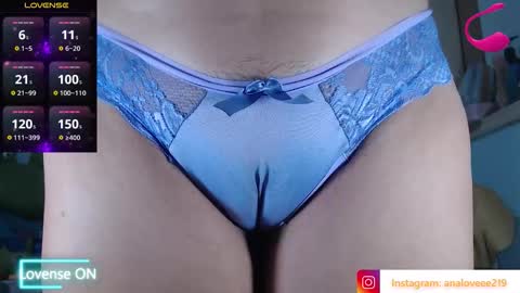 Ana lopez - Cameltoe girl  online show from December 18, 3:18 pm