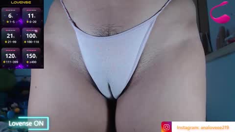 Ana lopez - Cameltoe girl  online show from October 29, 10:28 am