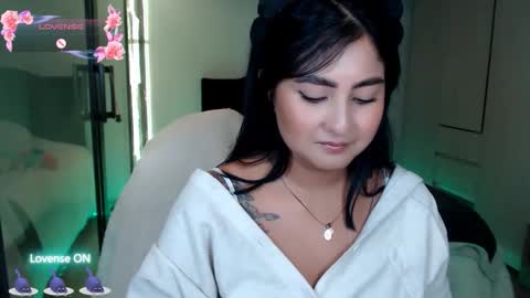 Ana Ricciardi online show from December 4, 5:07 am