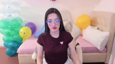 Im anna but you can call me as you want online show from July 14, 10:04 pm