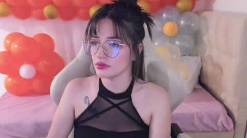 Im anna but you can call me as you want online show from February 24, 7:30 pm