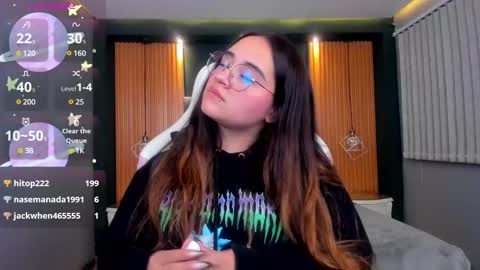 Ana online show from January 29, 2:53 pm