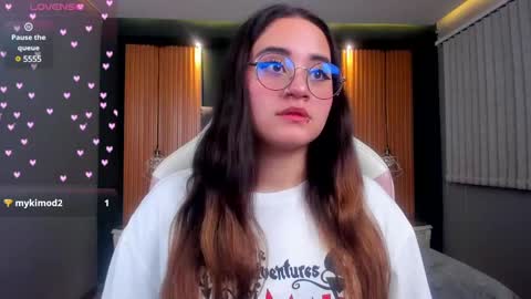 Ana online show from January 30, 8:21 pm