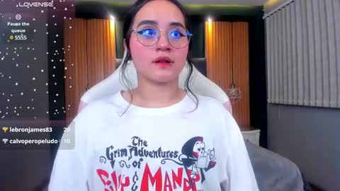 Ana online show from February 14, 9:21 pm