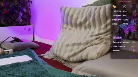 anaaimey online show from February 12, 7:23 am