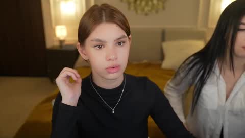 Sweet girls online show from March 10, 3:30 pm