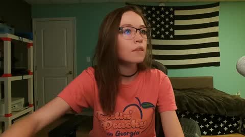 Anabelleleigh online show from February 25, 4:05 am