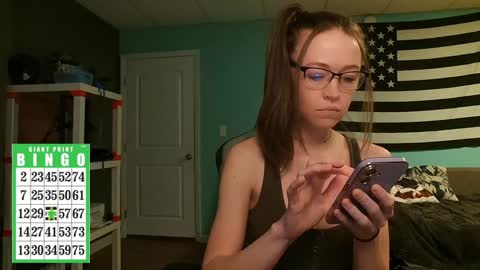 Anabelleleigh online show from February 12, 3:43 am