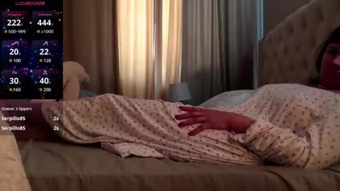 ANABELLOVEE online show from February 26, 11:32 am