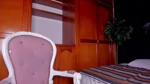 Anahi online show from March 4, 3:14 am