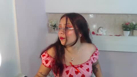 Anais Rose online show from February 14, 8:15 pm