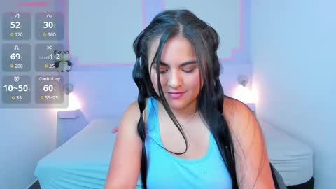 anaisvelvet6 online show from February 6, 8:23 pm