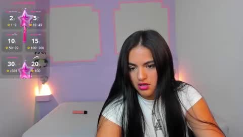 anaisvelvet6 online show from February 7, 8:10 pm