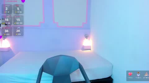 anaisvelvet6 online show from March 2, 8:07 pm
