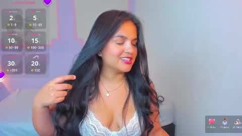 anaisvelvet6 online show from February 24, 2:08 am