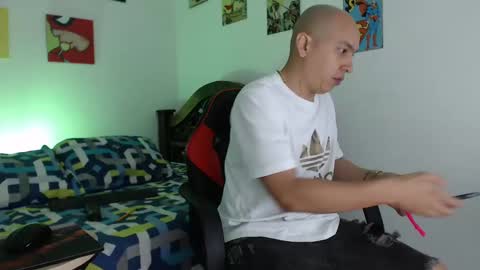 anakin_swalker online show from January 27, 3:37 am