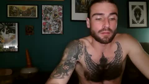 anal_prince69 online show from September 23, 2:49 am