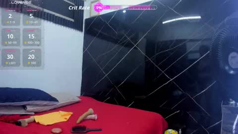 Analia smith online show from October 29, 3:08 am